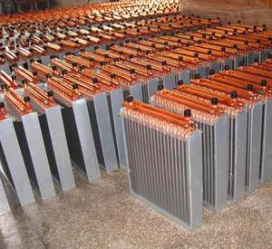 Horno de leña para exteriores MODINE AGUA a AIRE INTERCAMBIADOR DE CALOR Bobina 200000 BTU - Product Image 6