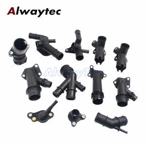 热销 Alwaytec 通用 PA 材料 T 型汽车冷却系统管件全新发动机零件 - Product Image 3
