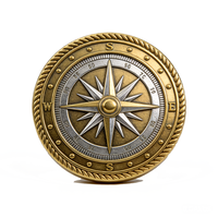 Pièce de monnaie de course 3D personnalisée en alliage de zinc, pièce commémorative personnalisée, souvenir d'événement sportif, médaille de récompense en métal, pièce souvenir