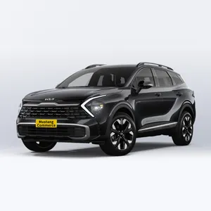 נמוך מחיר Kia Sportage 1.5t 2WD בנזין SUV מכביש סין קומפקטי בנזין רכב למבוגרים קאיה SUV חדש מכוניות