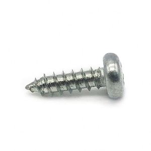 Plano de acero inoxidable/<span class=keywords><strong>pan</strong></span> de tornillo <span class=keywords><strong>autorroscante</strong></span> de <span class=keywords><strong>cabeza</strong></span> de plástico para - Product Image 3