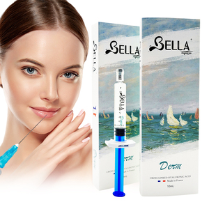 Bella Derm - Gel de Ácido Hialurónico de 10 ml, el Más Vendido, para Líneas Finas del Rostro, Volumen de <span class=keywords><strong>Labios</strong></span> e Hidratación de la Piel, <span class=keywords><strong>Precio</strong></span> al por Mayor - Product Image 5