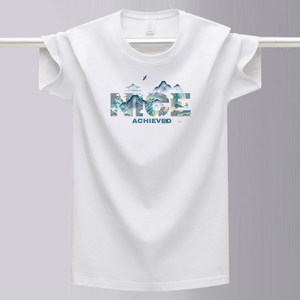 T-<span class=keywords><strong>shirt</strong></span> décontracté pour homme 2026, best-seller, en coton pur doux de haute qualité, respirant et respectueux de la peau, avec col brodé - Product Image 2
