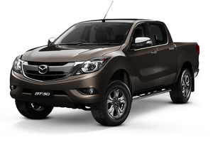 YCSUNZ แผ่นบังโคลนรถสีดำสำหรับ Mazda,อุปกรณ์ตกแต่งภายนอกสำหรับ Mazda BT-50 BT 50 <span class=keywords><strong>BT50</strong></span> 2012 2014 2016 - Product Image 6