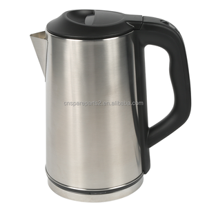 หม้อต้มน้ำสแตนเลสพลาสติก Marado กาต้มน้ำไฟฟ้าเครื่องใช้ในบ้าน - Product Image 1