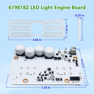 Led Lighting 619818Z Second Generation 601010 601000 3525-65 For <b>Pool</b> <b>Lights</b> Ip68 Rechargeable Plastic Part Zb006 - Product Image 4