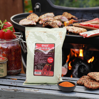 Vente en gros Assaisonnement en poudre séché saupoudré Mala pour BBQ HALAL Type mélangé