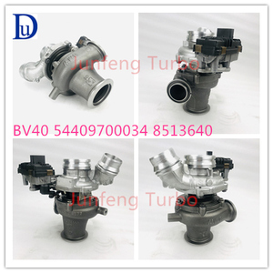 Turbocompresor BV40 54409700034 851364005 para <span class=keywords><strong>BMW</strong></span> Serie 2 F22 F23 F44 2,0 B47D20A Engine54409700039 54409700042 54409700044 - Product Image 2