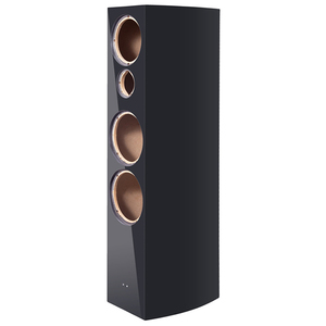 Su misura in legno massiccio pieno di frequenza antico HiFi scaffale altoparlante Shell scatola vuota per Home Theater disponibile in varie dimensioni