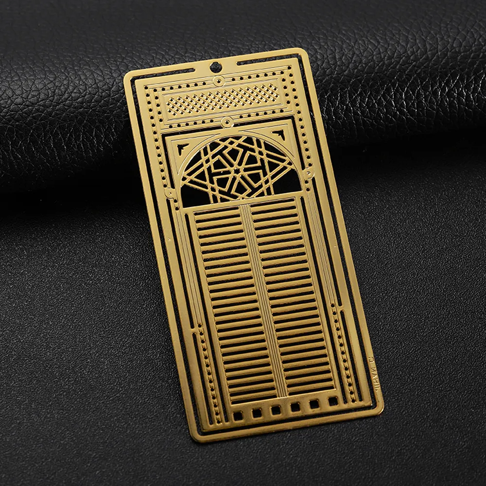 Personalised Custom Palestine Bookmark Metal Arab Gifts Allah Muslim Quran Islamic Calligraphy Bookmarks Book Mark