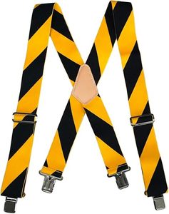 Bretelles de travail réglables MELOTOUGH, bretelles de ceinture porte-outils robustes avec épaulettes rembourrées mobiles - Product Image 4