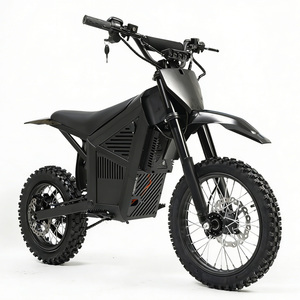 Motocicleta Eléctrica Todoterreno Weekend Off Road 48V 21AH 1500W 55km/h con Suspensión Hidráulica Delantera y <span class=keywords><strong>Trasera</strong></span>, Cuadro Robusto, Stock en EE. UU. - Product Image 6