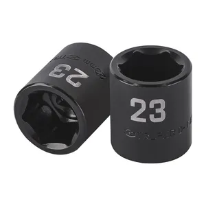 Truper 23mm impatto Dado con 6 punte 6 unità in un 1/2 'quadrato parti e accessori per veicoli pesanti - Product Image 1