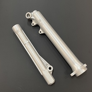 Parti di Sospensione per Moto di Fabbrica, Coppia di Forcelle Anteriori e Ammortizzatori per Pulsar - Product Image 5