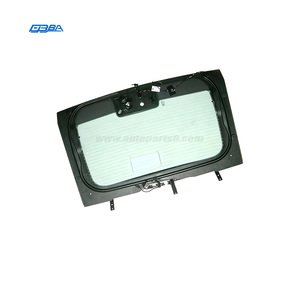 Parabrisas trasero laminado de seguridad completamente nuevo para Land Rover Range Rover Sport L320 OE CQG500031 - Product Image 2