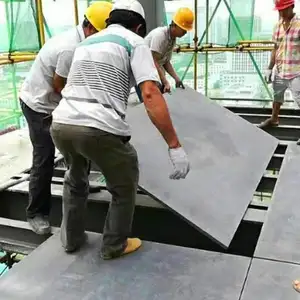 Hight Kwaliteit 18Mm Fiber Cement Board Voor Vloer Met Hoge Kwaliteit
