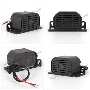 Véhicule compact, camion, excavatrice, <span class=keywords><strong>alarme</strong></span> de recul, <span class=keywords><strong>bruit</strong></span> blanc/bip sonore - Product Image 4