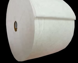 Tissu non tissé biodégradable SOMA PLA BFE95+ |   Matériau non tissé compostable pour l'emballage médical, hygiénique et durable - Product Image 5