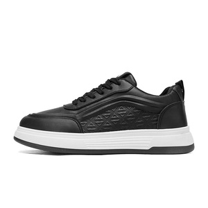 Zapatillas Blancas Modernas para Hombre, Zapatos Deportivos Casuales - Product Image 5