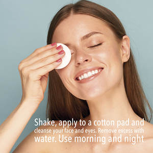 Esencias Reafirmantes Antiarrugas, Reparadoras e Hidratantes, Marca Noche y Día, Micelar Intenso Bifásico con Caviar Oceánico - Product Image 4