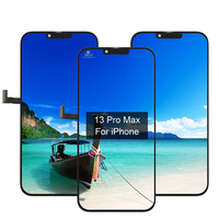 Meilleur prix pour écran LCD pour iPhone X 11 12 13 Pro Max, écran OLED LCD pour iPhone 12, écran de remplacement pour iPhone 5 6 7 8 Plus