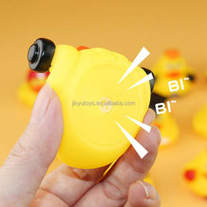 Paperelle di Gomma Personalizzate con Logo, Giocattoli da Bagno, Giocattoli d'Acqua per Bambini, Vendita all'Ingrosso - Product Image 2