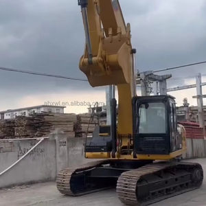 Maquinaria de movimiento de tierras CAT325D usada, rodamientos de importación originales de Japón y componentes de núcleo PLC, máquina de segunda mano en Stock - Product Image 3