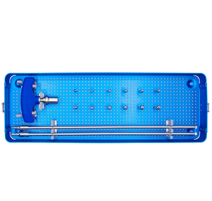 Kit de Herramientas Quirúrgicas para Clavo Femoral <span class=keywords><strong>Proximal</strong></span> PFNA, Instrumentos Quirúrgicos Ortopédicos, Juego de Instrumentos para Clavo PFNA - Product Image 4