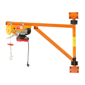 180 תואר סיבוב 200kg הרשות מיני חוט חבל כננת חשמלית עם מסגרת - Product Image 6