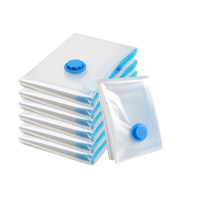 La fabbrica vende sacchetti <span class=keywords><strong>sottovuoto</strong></span> impermeabili termosaldati pieghevoli salvaspazio spessi 7 mil <span class=keywords><strong>per</strong></span> viaggiare materiale <span class=keywords><strong>per</strong></span> animali domestici cuscino da 350ml - Product Image 2