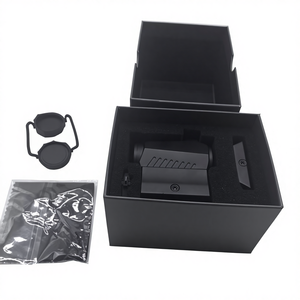 Lunette de visée point rouge HD-<span class=keywords><strong>55</strong></span> <span class=keywords><strong>5</strong></span>-en-<span class=keywords><strong>1</strong></span> anti-buée, 10 niveaux de luminosité, réveil/déshivellage automatique, matériau aluminium, objectif 18 mm, direct usine - Product Image 5
