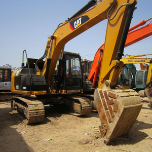 รถขุดมือสอง Cat 313D บุ้งกี๋ขนาด 0.5 ลบ.ม. ราคาแข่งขัน รถขุดสภาพดี พร้อมขาย - Product Image 1