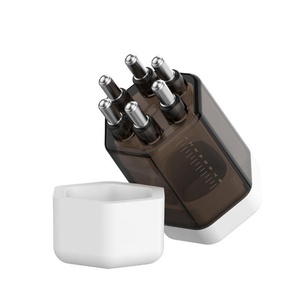 Dispensador de Aceite Capilar, Cepillo para el Crecimiento del Cabello, Peine Aplicador de Medicamentos para Masaje del Cuero Cabelludo y Crecimiento del Cabello - Product Image 1