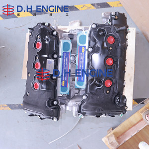 ชิ้นส่วนอะไหล่มอเตอร์ยาวสำหรับ <span class=keywords><strong>V6</strong></span>เครื่องยนต์ Buick LaCrosse lfw LF1 DOHC Sidi ทนทานอะไหล่ทดแทนมอเตอร์บล็อกยาวระหว่างประเทศ - Product Image 3