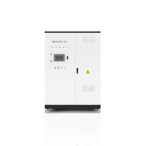 Armoire de Combinaison AC Parallèle 6 Circuits Renepoly ECC6P avec Surveillance Énergétique 750kW IP54 pour Micro-réseaux ESS et Systèmes Électriques - Product Image 2