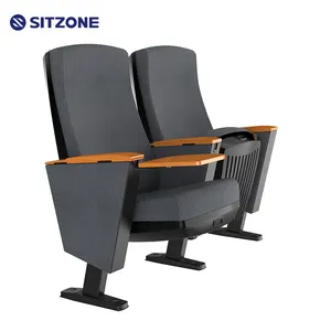 Sitzone Modern Dimensions College Auditorium Chairs Seating Price Theater Auditorium Hall Chairs