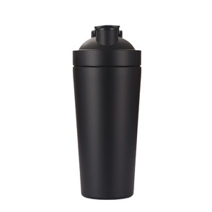 New Design 304 Stainless Steel <b>750ml</b> Color Changing Vacuum Insulated Tumbler with for and Spoon - Product Image 2