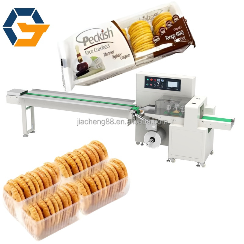 Multi Function Automatic Packing Machine for