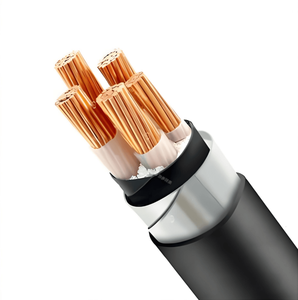 Cable Aislado de Polietileno Reticulado de Baja Tensión YJV con Conductor de Cobre, Clasificación IP67 para Aplicaciones Industriales y Ferroviarias - Product Image 5