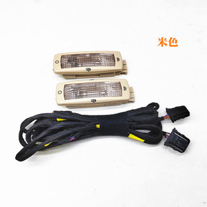 ไฟอ่านหนังสือภายในรถยนต์ Vw รุ่น 3B0947291 พร้อมสายไฟ สำหรับ Passat B5 Bora Golf 4 Tiguan - Product Image 4