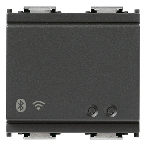 Passerelle connectée IoT 2M Gris 5.7x5.3x7.7cm Hub de maison intelligente sans fil Bluetooth - Product Image 1