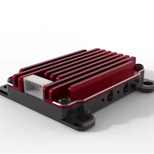 Công suất cao 5.8GHz 1.6W FPV máy phát không dây RC máy bay đua Drone 1600mW 48ch HD <span class=keywords><strong>Video</strong></span> hình ảnh người gửi tầm xa 5.8G - Product Image 4