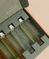 Boîtes Cadeaux Carrées Personnalisées avec Logo Emballage de Luxe Bouteilles de Parfum Boîte avec Insert en Mousse pour Cosmétiques Vanishing Printing