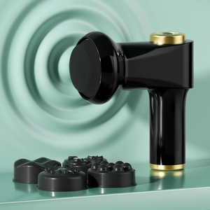 Mini <span class=keywords><strong>pistolet</strong></span> de <span class=keywords><strong>Massage</strong></span> corporel portatif Cellulite brûlant et dissolvant de graisse du <span class=keywords><strong>ventre</strong></span> Machine-outil pour l'élimination et la promotion des graisses - Product Image 2