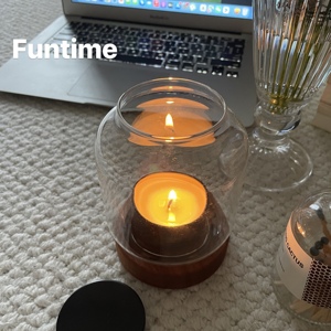 Velas de Cera de Soja con Aroma a Naranja y Frutas, en Tamaño Viaje, Venta al por Mayor, Fragancia Cítrica de Coco para el Hogar, Hechas a Mano, Diwali - Product Image 5