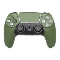Nuevo Joystick Inalámbrico YLW para Juegos, Control Remoto Inalámbrico con Doble Vibración para PS4
