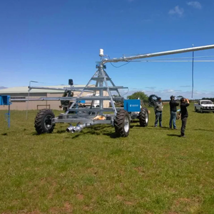 2025 sistema automatico di irrigazione del perno centrale/centro della cina perni sistemi di macchine di irrigazione - Product Image 6