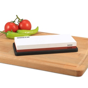 Bộ Mài Dao Bằng Gốm 2 Mặt Đá Mài 400/1000/6000 Đá Mài Dao Đá Ướt Nhật Bản - Product Image 4