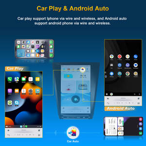 <span class=keywords><strong>Autoradio</strong></span> Android Auto DSP 12,1'' pour Lexus GS/GS300/GS350/GS400/GS430/GS450H/GS460 2004-2011 Unité principale de voiture 2Din Stéréo - Product Image 5