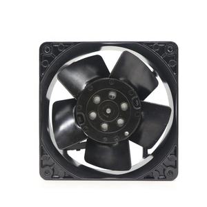 Ventilateur axial de refroidissement pour ordinateur, radiateur, onduleur, ebmpapst 4606X, 119 x 119 x 38 mm, 115 V AC, 12 cm, 18 W, 180 m³/h, 3100 tr/min, roulement à billes - Product Image 5